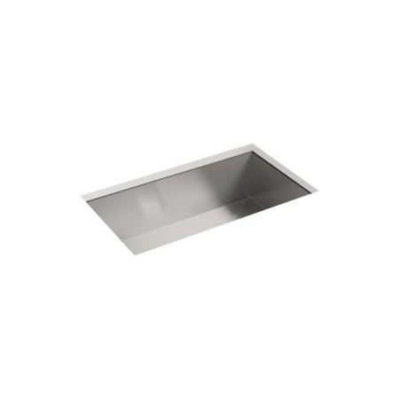 STERLING Under-Mount Single-Bowl Kitchen Sink, 32" X 18-5/16" X 9-9/16" 20022-NA